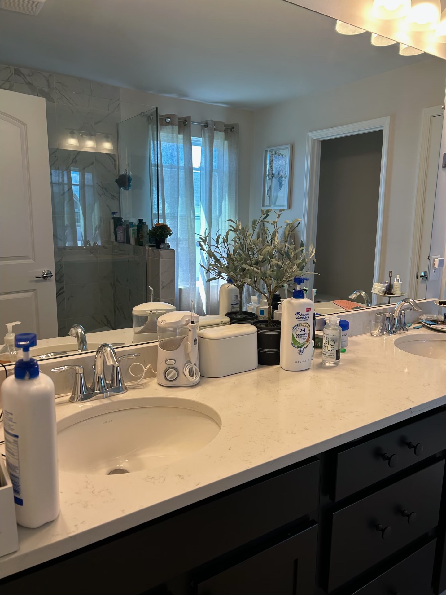 Vanity before